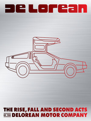 cover image of DeLorean